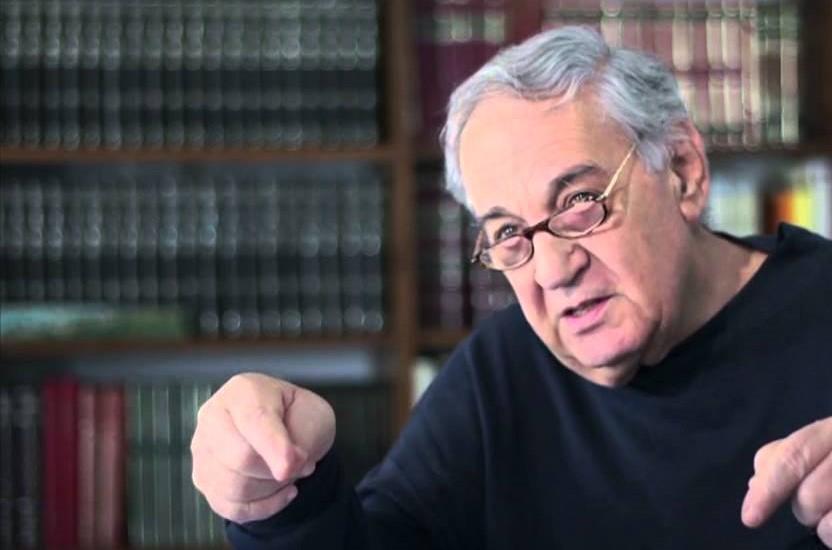 Πέθανε ο δημοσιογράφος Γιώργος Μπέρτσος