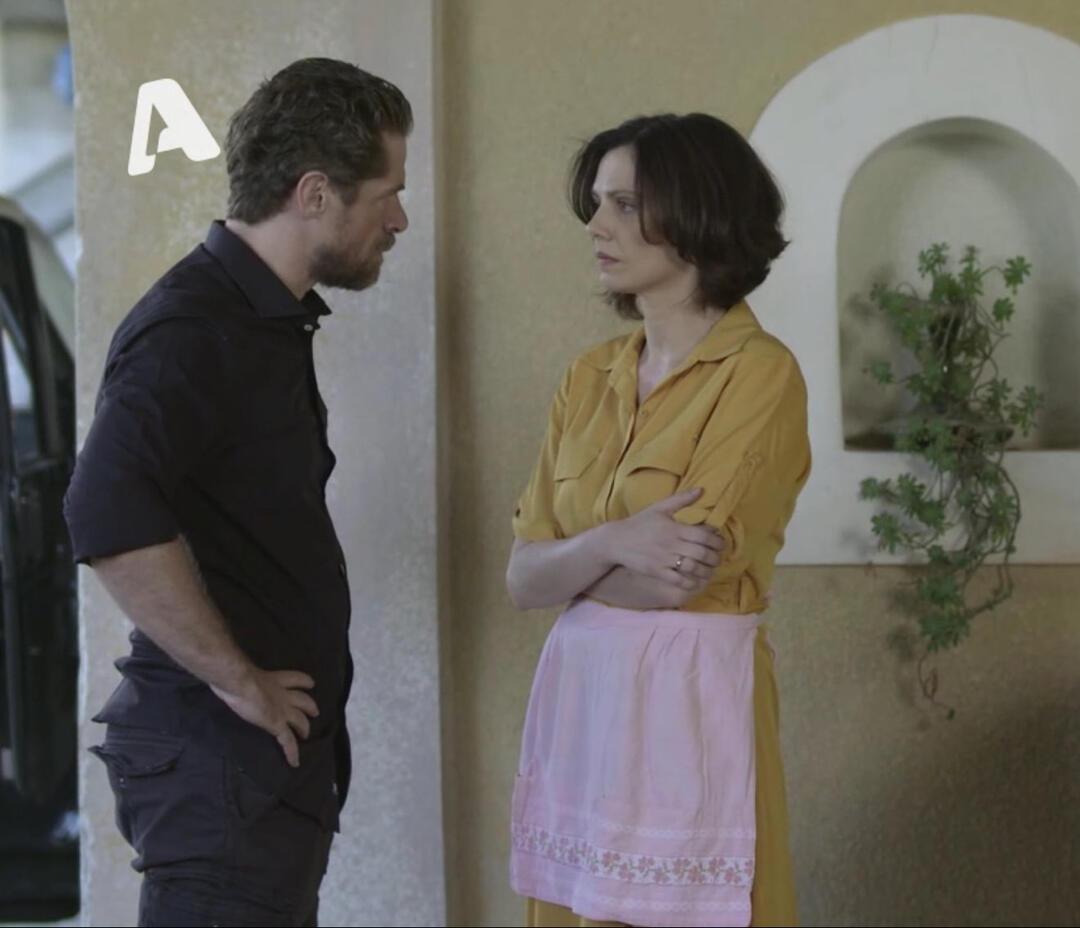 Σασμός: Μαθιός και Βασιλική σε μια νύχτα μεγάλου πάθους