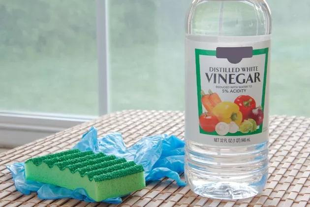 Θαυματουργό clean tip: Καθαρίστε την σκουριά με ξύδι