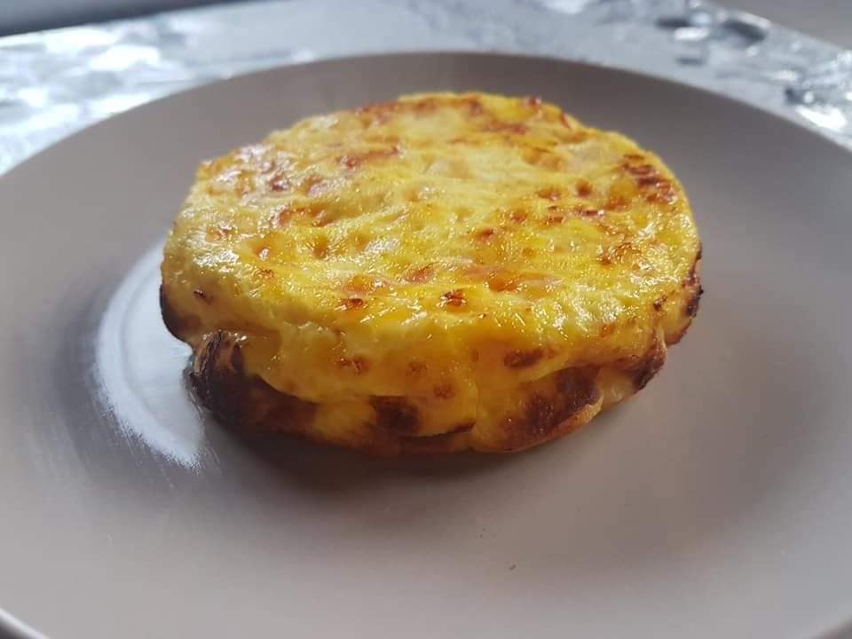 Ατομική-ομελέτα-στον φούρνο- Ατομική-ομελέτα-στον φούρνο-