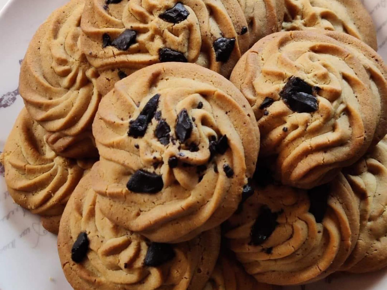 Μπισκότα-βουτύρου-με-ζάχαρη-καρύδας-συνταγή-