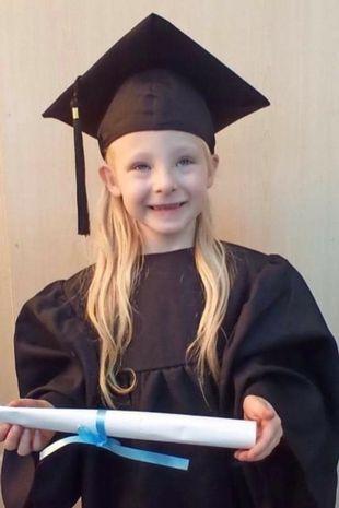 Βρέφος γεννήθηκε μόλις 600 γρ. πλέον είναι 4 χρονών και πάει πρώτη φορά σχολείο