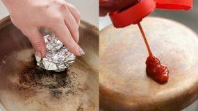 clean tips-για-να-καθαρίσουμε-τις-κατσαρόλες-