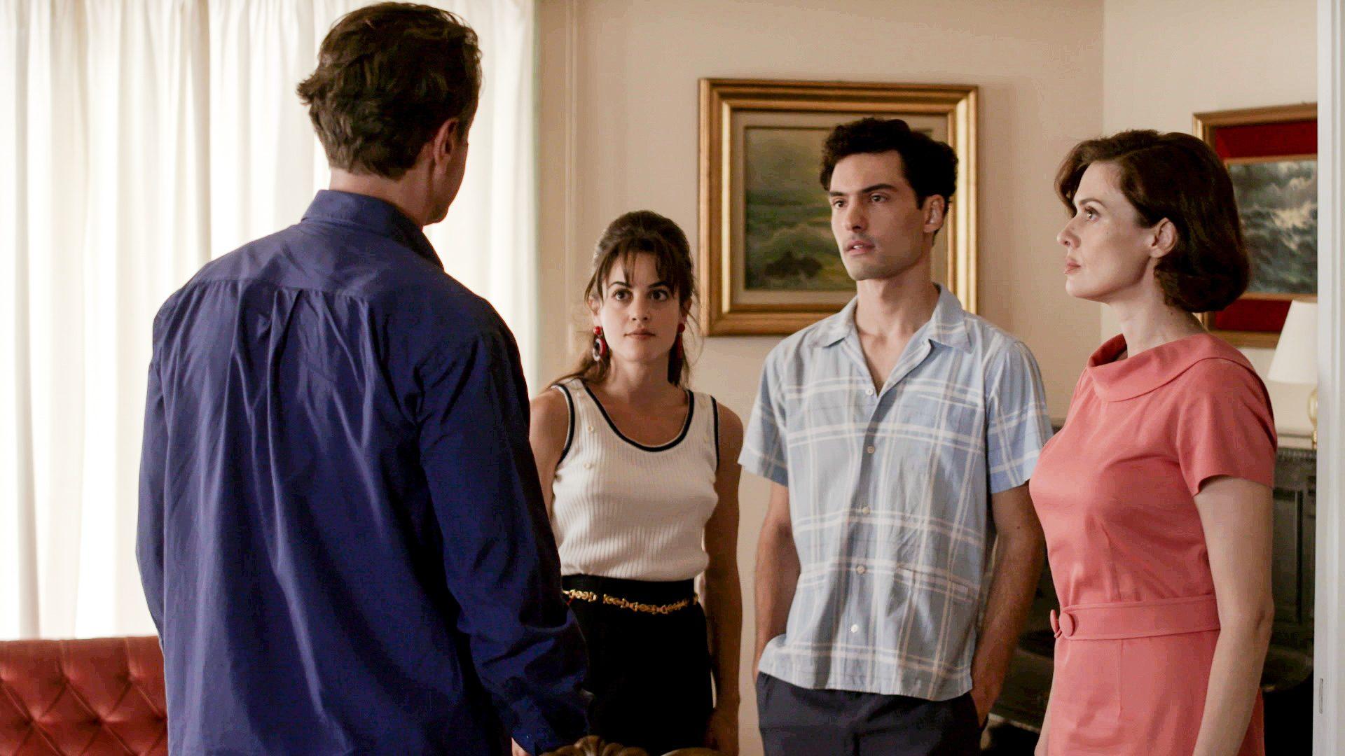 Άγριες Μέλισσες Γ’ κύκλος: Επόμενα επεισόδια και φωτογραφίες 1, 2, 3, 4