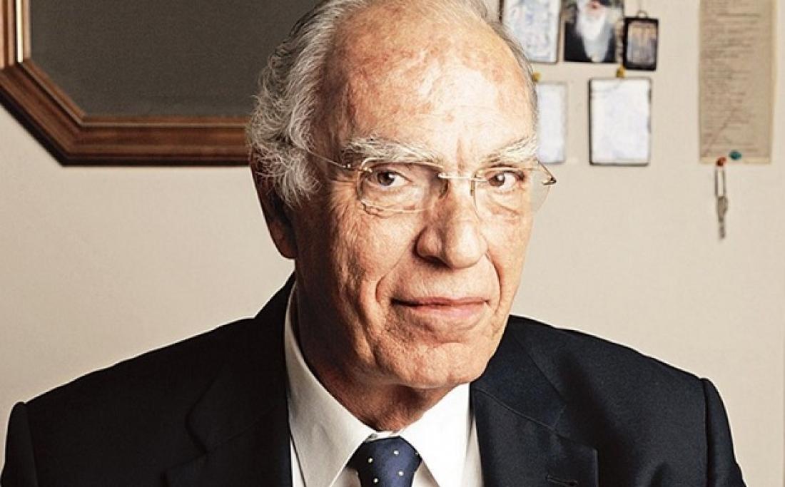 Πέθανε ο Βασίλης Λεβέντης- Η ιστορία του πιο παράδοξου πολιτικού