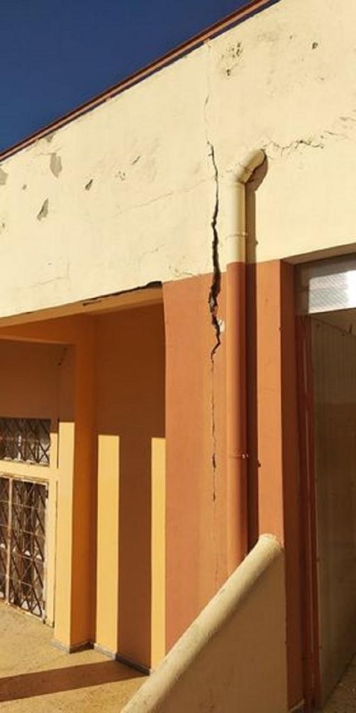 Κρήτη σεισμός : 3 Οι εγκλωβισμένοι- Δείτε live εικόνα