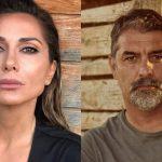 Δέσποινα Βανδή – Βασίλης Μπισμπίκης: Η Βόλτα στο κέντρο της Αθήνας και η φιλία τους