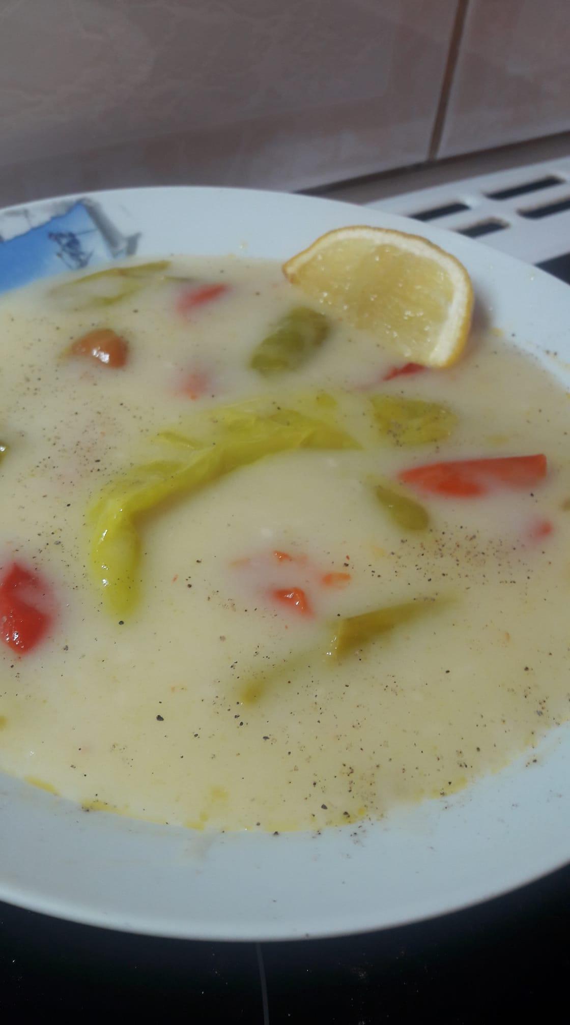 Σούπα -κουρκούτι- Σούπα -κουρκούτι-