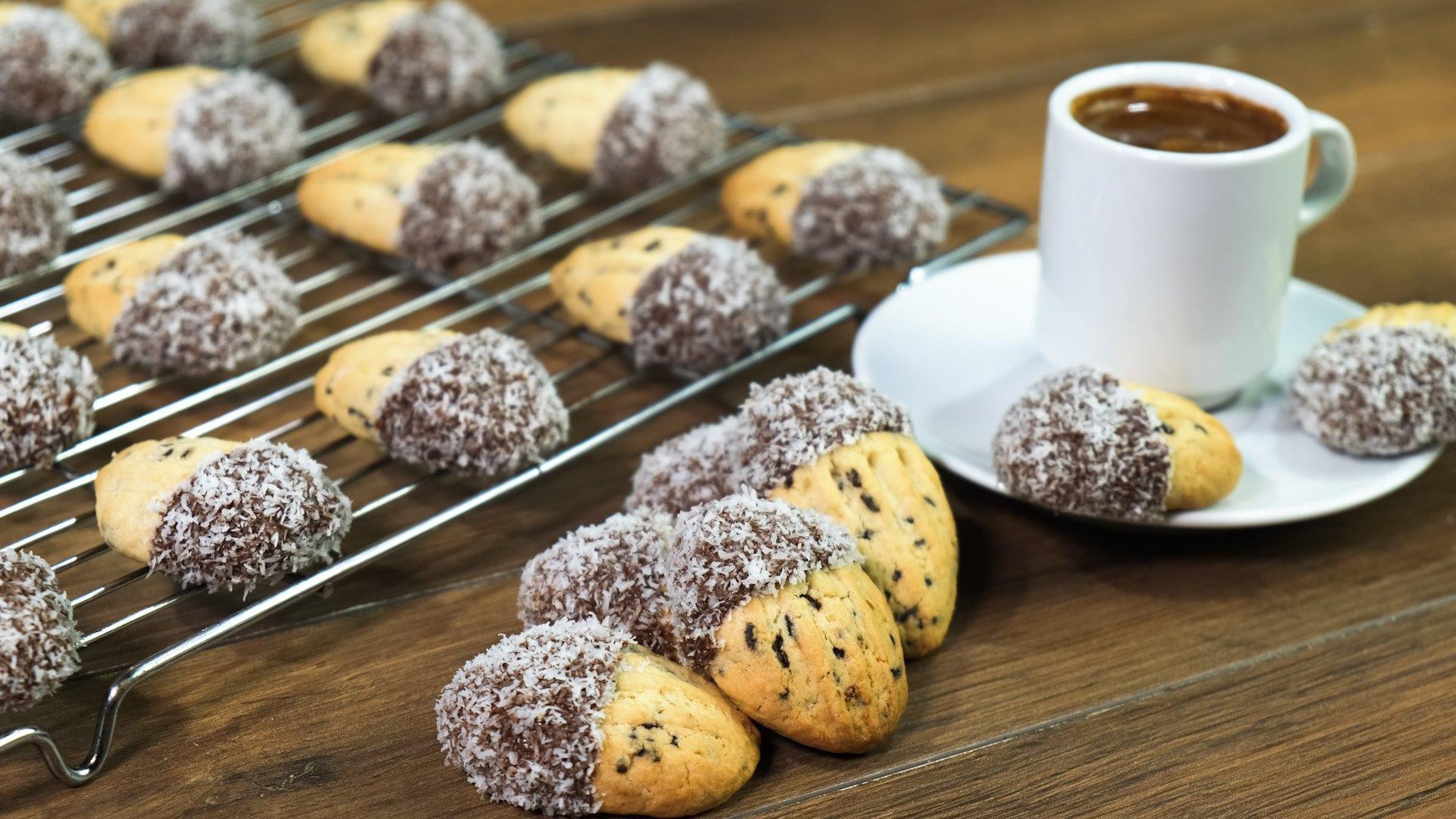 Μπισκότα -μυρμηγκάτα- από- τον- Παναγιώτη- Παπαδάκη-