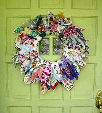 στεφάνι-από-φουλάρια-