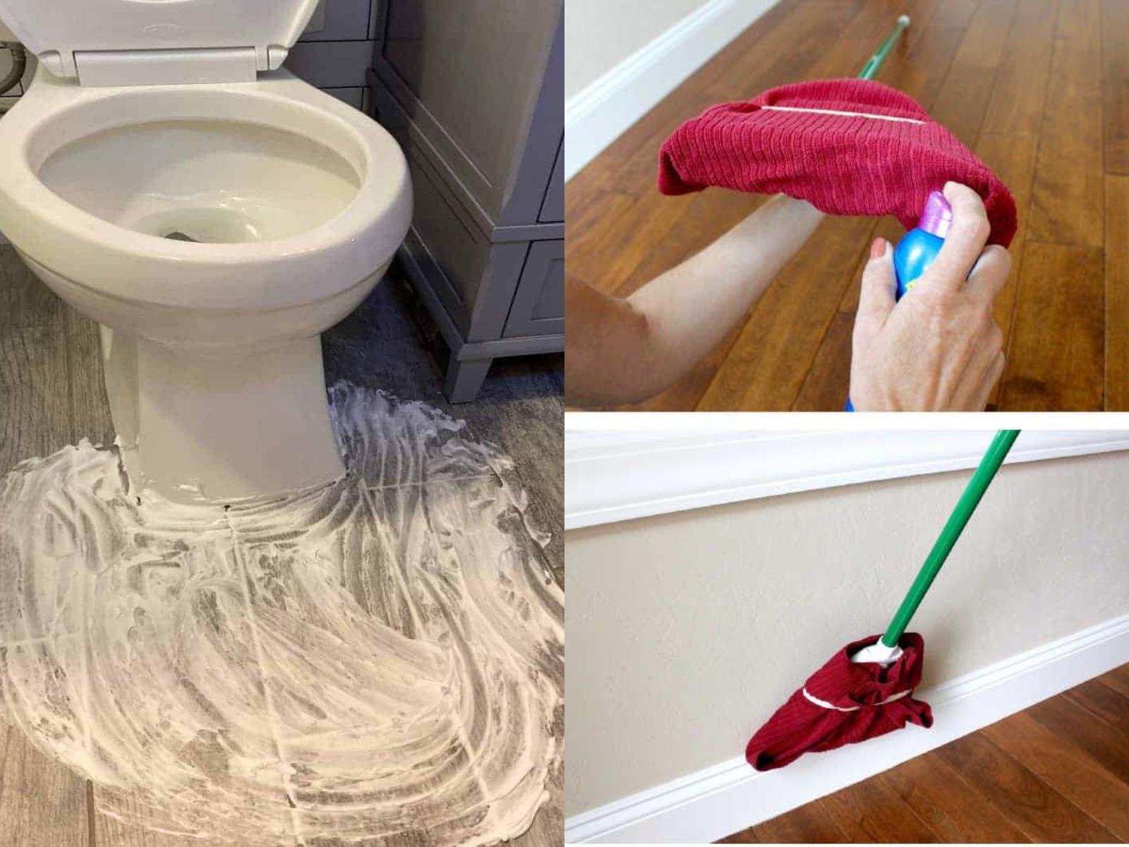 Θέλετε το σπίτι σας να λάμπει; 17 τρόποι για καθαρό σπίτι από άκρη σε άκρη