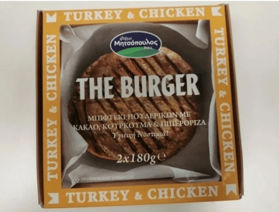 ΕΦΕΤ: Ανακαλείται πασίγνωστο μπιφτέκι – Βρέθηκε σαλμονέλα