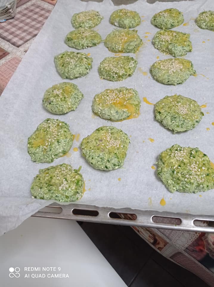 Σπανακοπιτάκια-χωρίς φύλλο-συνταγές- Σπανακοπιτάκια-χωρίς φύλλο-συνταγές-