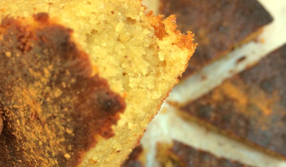 Κέικ -κανέλας- χωρίς- ζάχαρη-