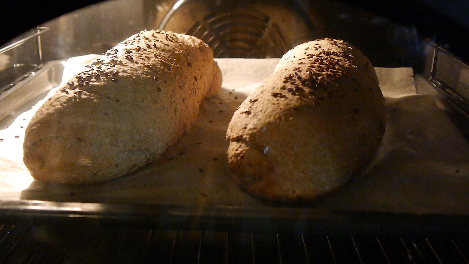 συνταγή-για-ψωμί-ολικής άλεσης-