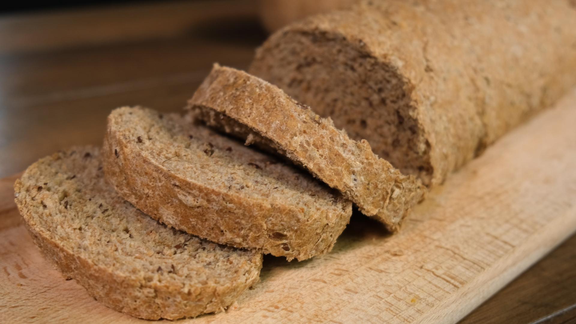 συνταγή-για-ψωμί-ολικής άλεσης-