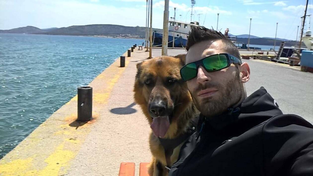 GNTM 4 – Θοδωρής Τσαρούχας : Δείτε τον χωρίς μούσι και με κοντά μαλλιά – Εικόνες