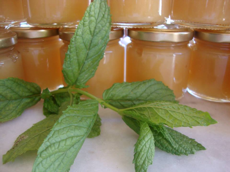 Μαρμελάδα-μήλου-χωρίς ζάχαρη-