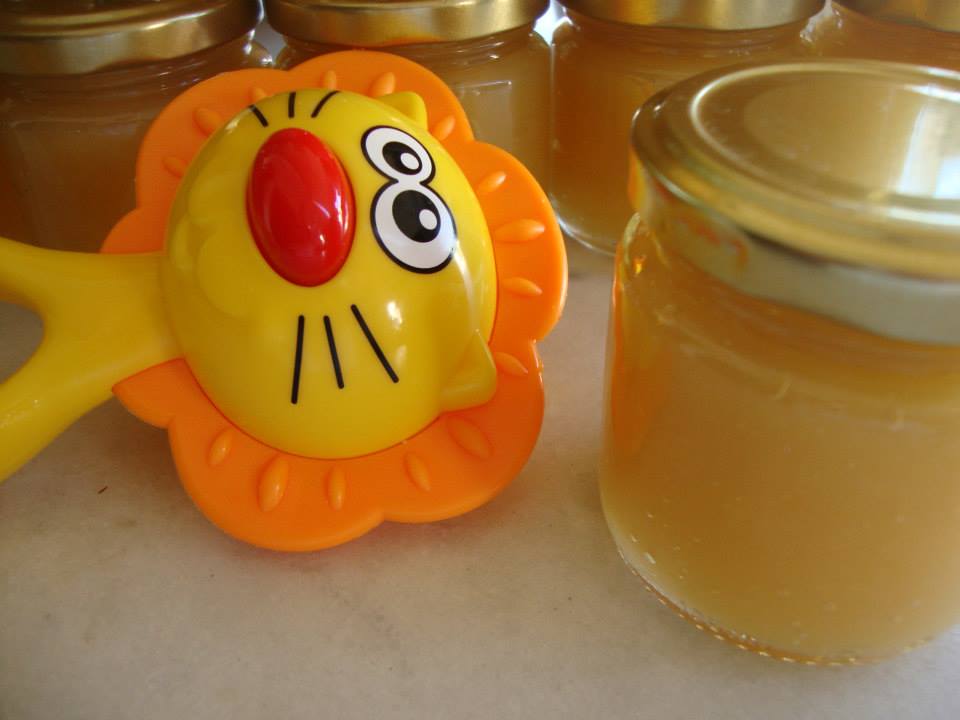 Μαρμελάδα-μήλου-χωρίς ζάχαρη-