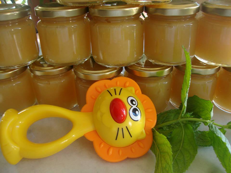 Μαρμελάδα-μήλου-χωρίς ζάχαρη- Μαρμελάδα-μήλου-χωρίς ζάχαρη-