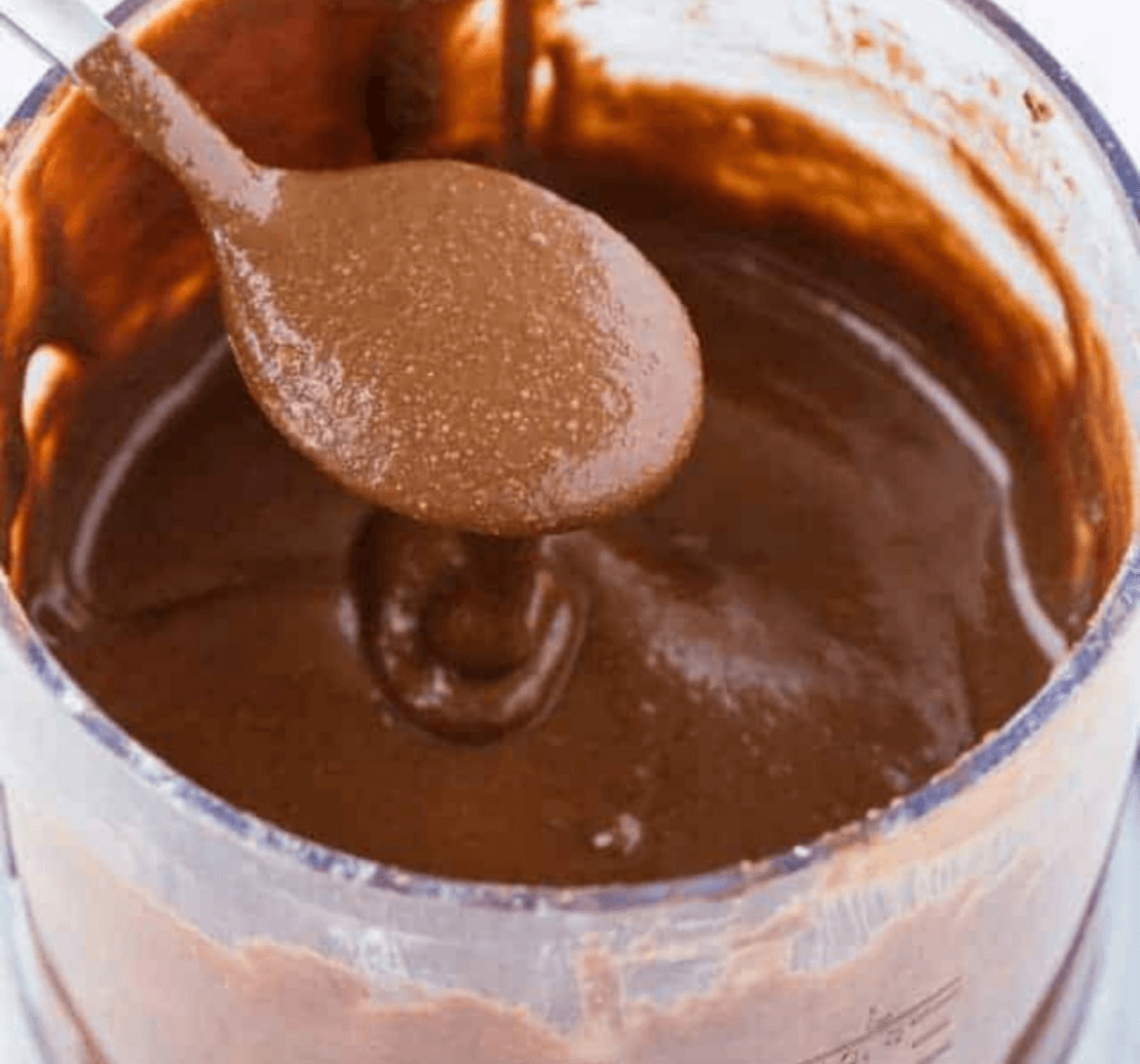 Σπιτική-Nutella-χωρίς ζάχαρη-