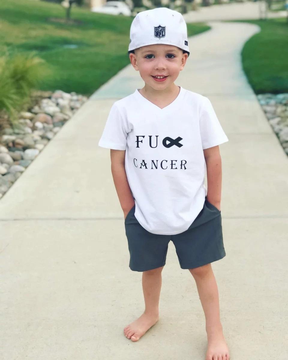 παιδικός καρκίνος-το-αγόρι-της-viral φωτογραφίας-έγινε-καλά-