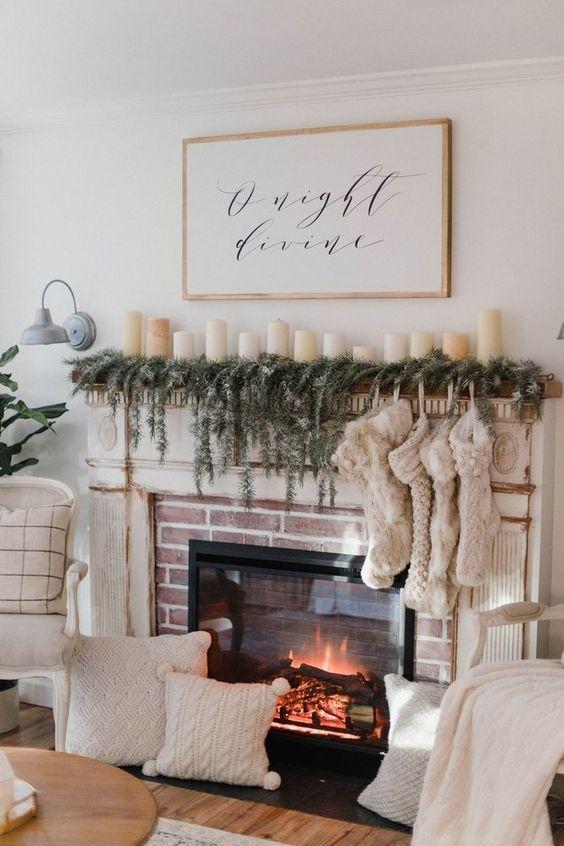 16 ιδέες διακόσμησης που θα κάνουν το σπίτι πιο ζεστό τον Χειμώνα