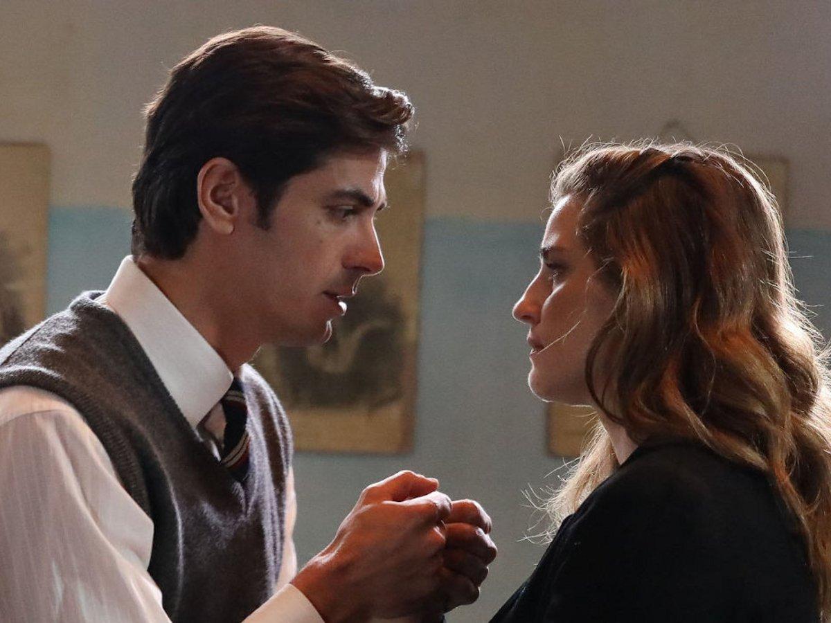 Άγριες Μέλισσες Spoiler : Λενιώ και Λάμπρος γίνονται γονείς