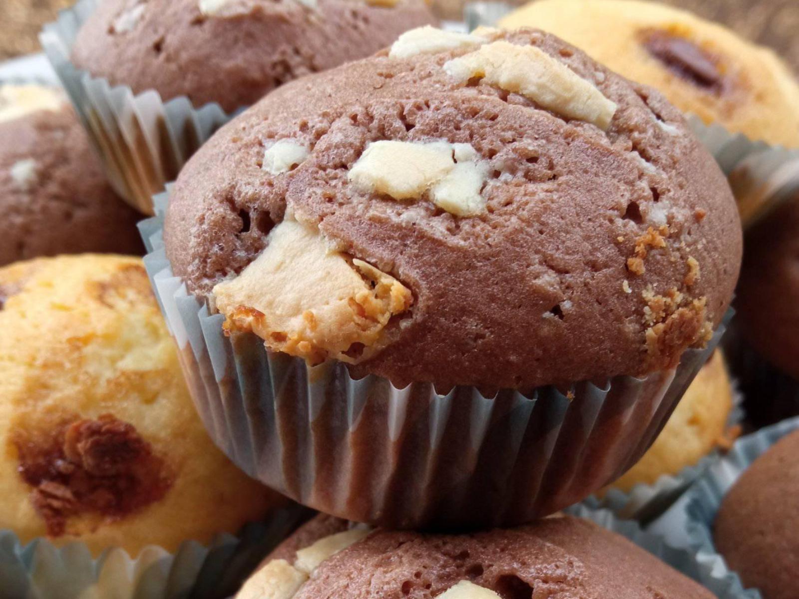 Εύκολα, αφράτα, γευστικά muffins Εύκολα, αφράτα, γευστικά muffins