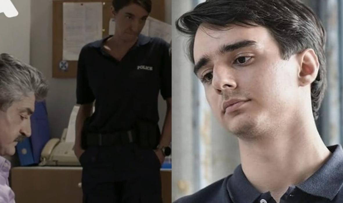 Σασμός: Ο Μανώλης αποφασίζει να μιλήσει για τον δολοφονο στην αστυνομία