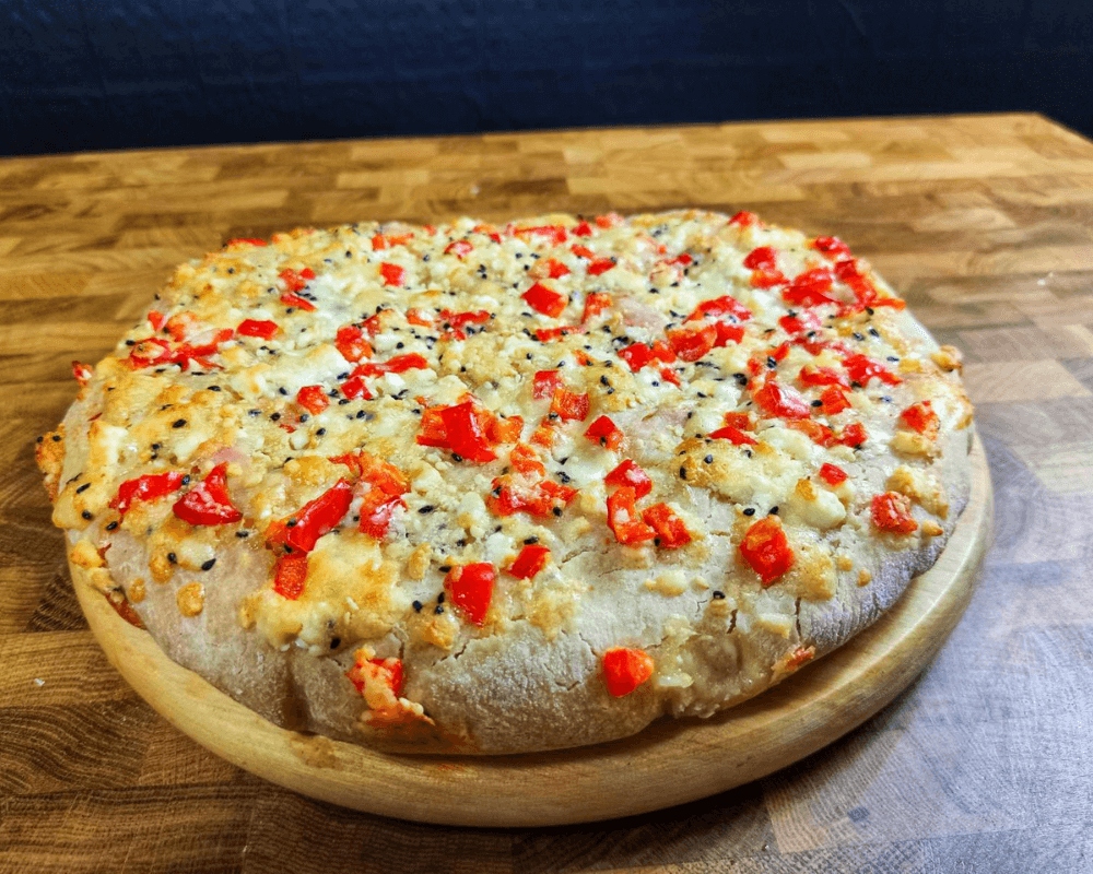 Τυρόπιτα-με ζύμη-από-αλεύρι ζέας-