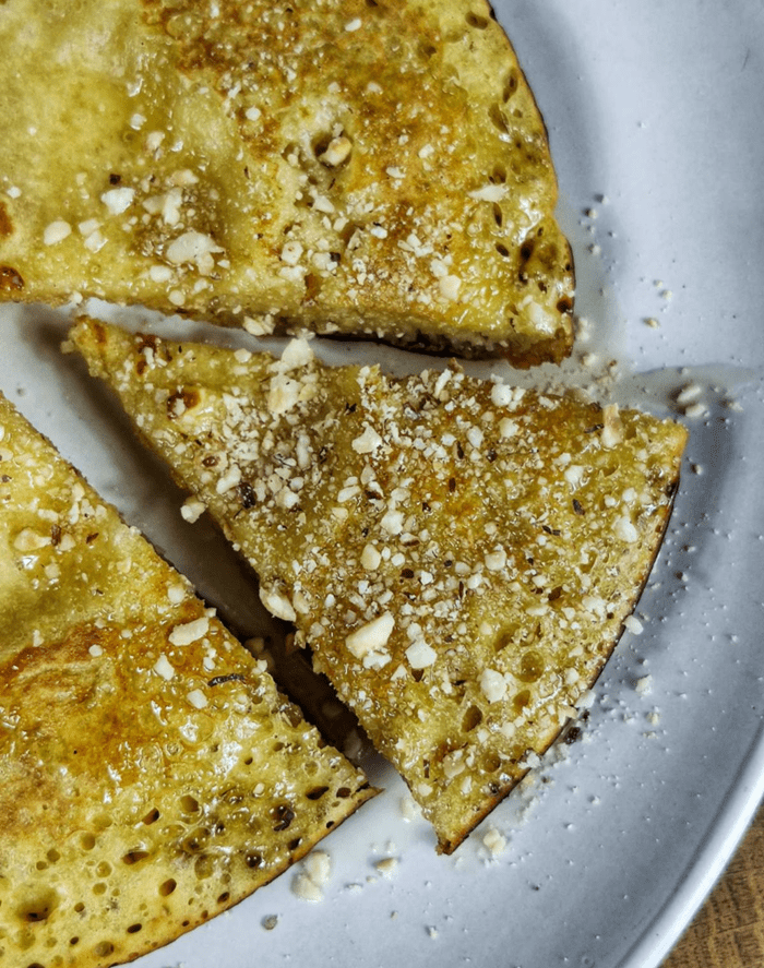 Pancake-φούρνου-χωρίς ζάχαρη-