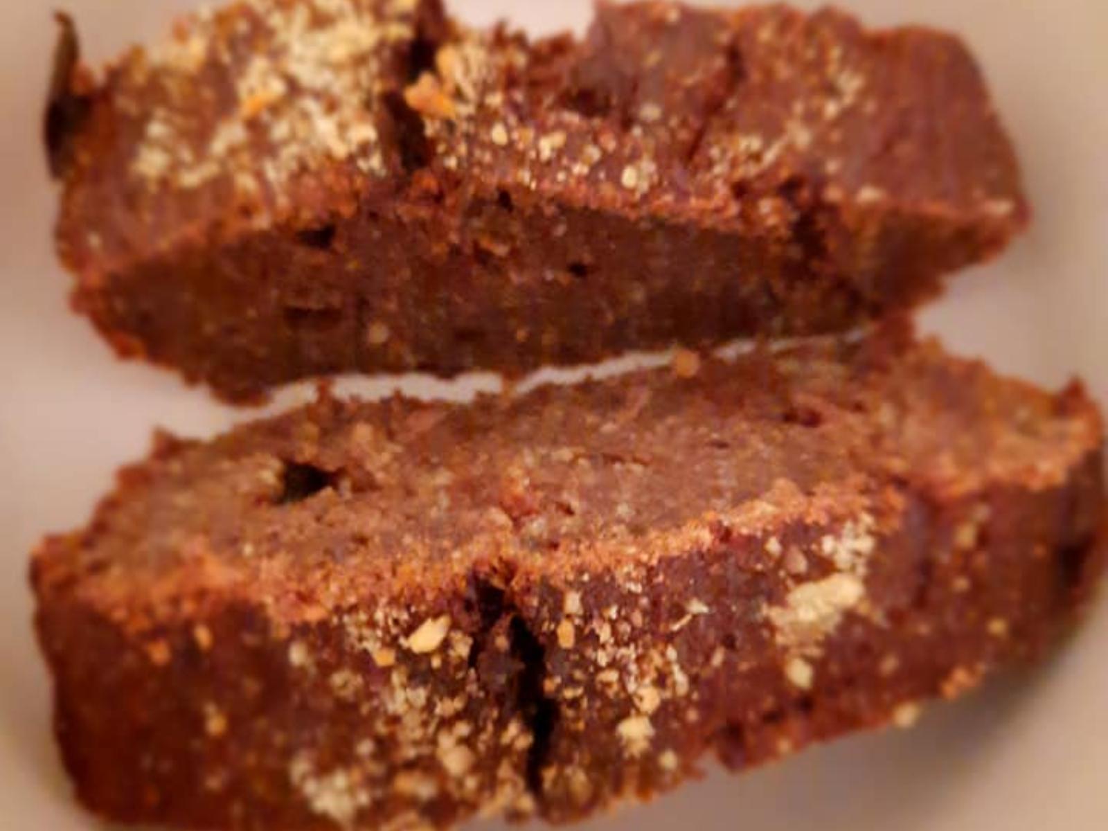 Σοκολατένιο banana bread χωρίς ζάχαρη Υγιεινό-banana bread-χωρίς ζάχαρη-συνταγή-