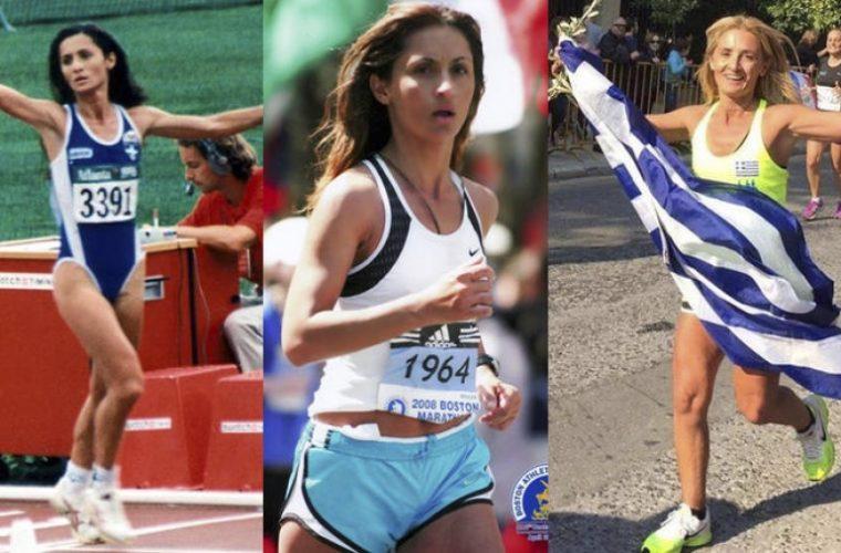 Η γενναία εξομολόγηση της Ολυμπιονίκη, Μαρίας Πολύζου: «Με βίαζε ο πατέρας μου από τα 11»