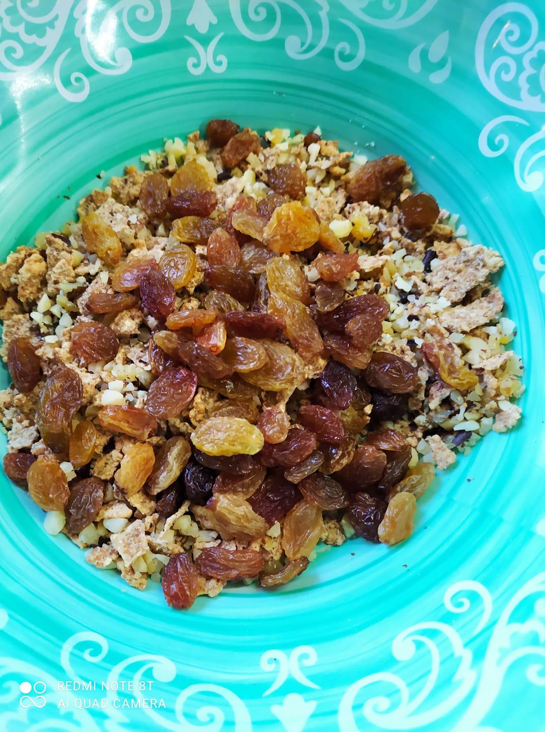 Μπισκότα -με- ξηρούς- καρπούς -χωρίς- ζάχαρη- Μπισκότα -με- ξηρούς- καρπούς -χωρίς- ζάχαρη-