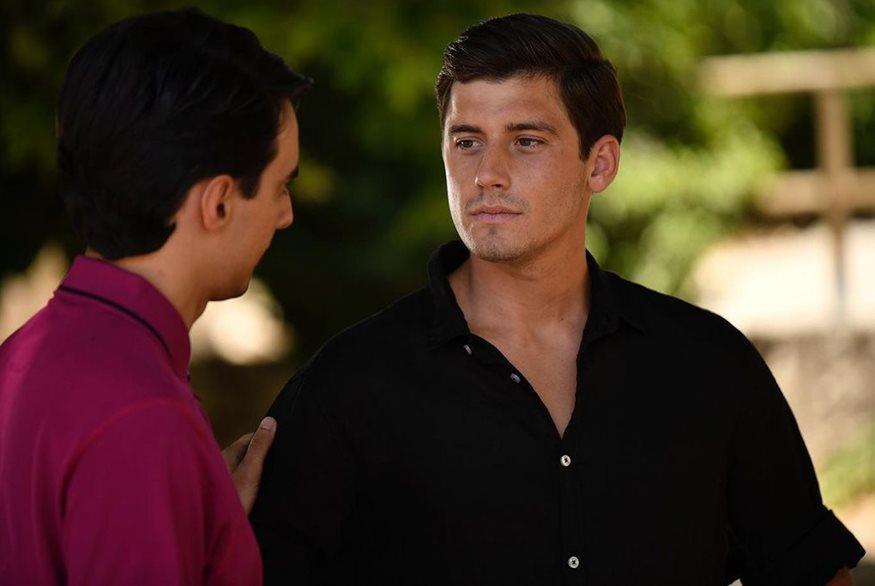 Σασμός: ο Νικηφόρος παίρνει την απόφαση να σκοτώσει τον Μαθιό