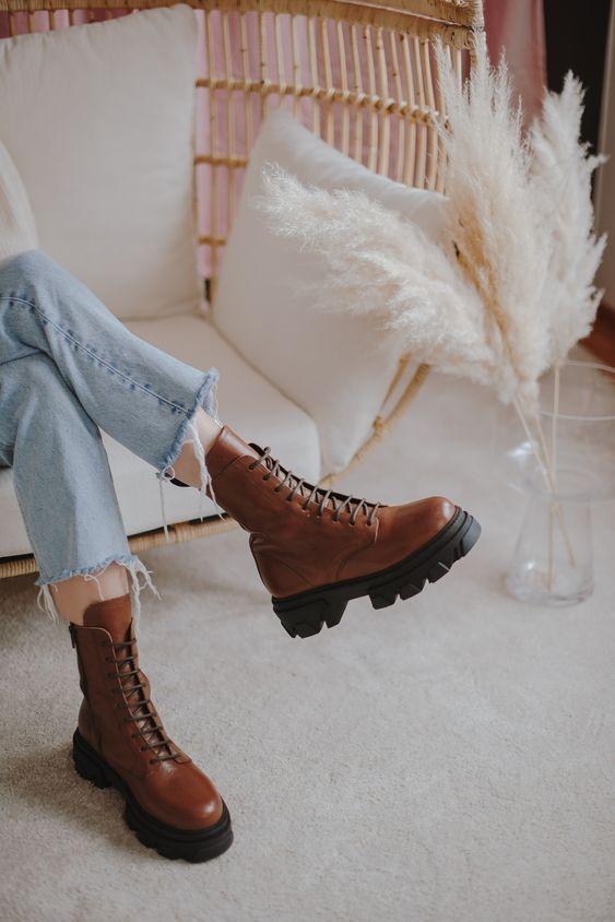 καφέ-γυναικεία-αρβυλάκια-