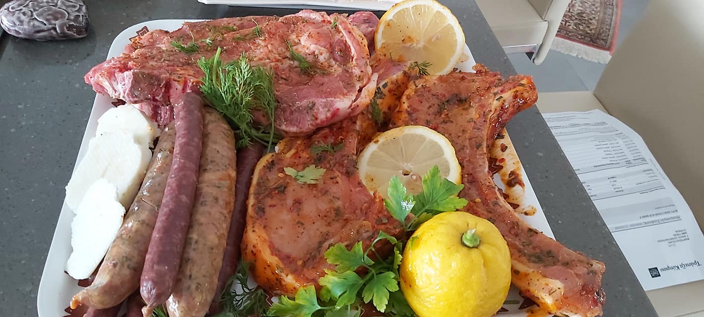 Μαρινάδα-για μπριζόλες-στη σχάρα- Μαρινάδα-για μπριζόλες-στη σχάρα-