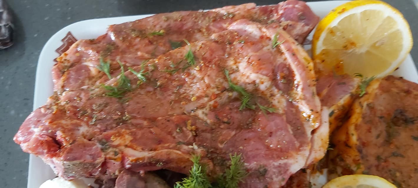 Μαρινάδα-για μπριζόλες-στη σχάρα- Μαρινάδα-για μπριζόλες-στη σχάρα-