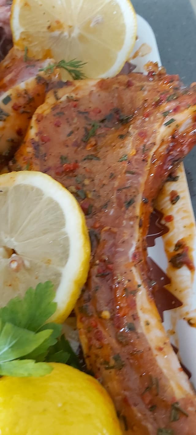 Μαρινάδα-για μπριζόλες-στη σχάρα- Μαρινάδα-για μπριζόλες-στη σχάρα-