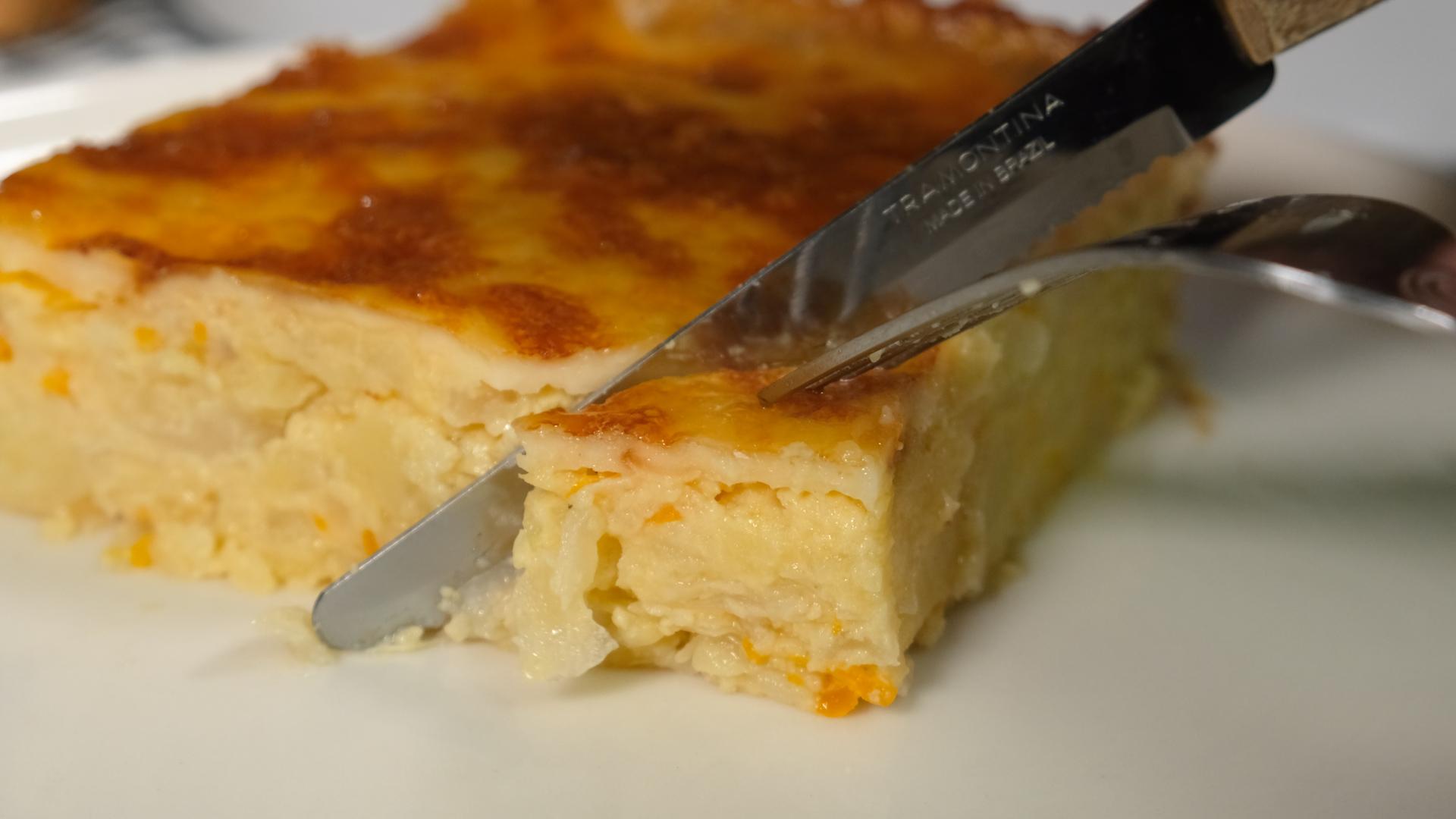 Σουφλέ -με -Λάχανο- από- τον- Παναγιώτη- Παπαδάκη-