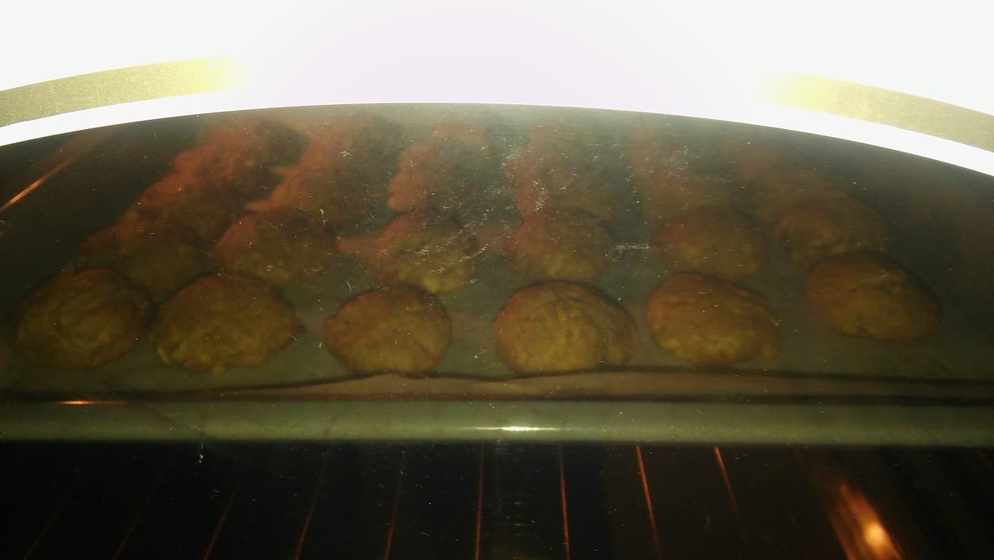 Κουλουράκια μήλου χωρίς ζάχαρη