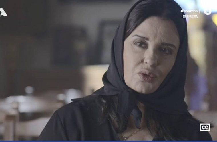 Μαρία Τζομπανάκη: «Στην Κρήτη θα θαφτώ. Από το 1999 έχω φτιάξει το μνήμα μου»