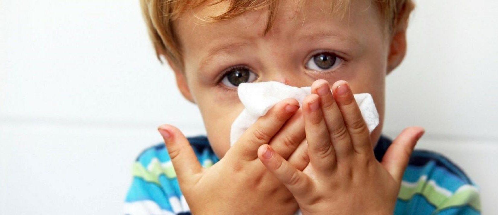 Παιδίατρος προτείνει: Πως πρέπει να αντιμετωπίσουμε τις ιώσεις του αναπνευστικού στα παιδιά του παιδικού σταθμού