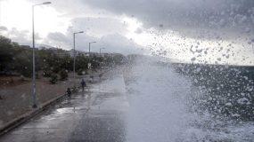 Καιρός :Έρχεται η κακοκαιρία Μπάλλος  – Ακραίος κίνδυνο πλημμυρών