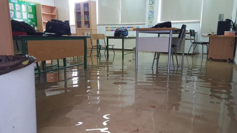 Κλειστά σχολεία λόγω της κακοκαιρίας αύριο στην Αττική