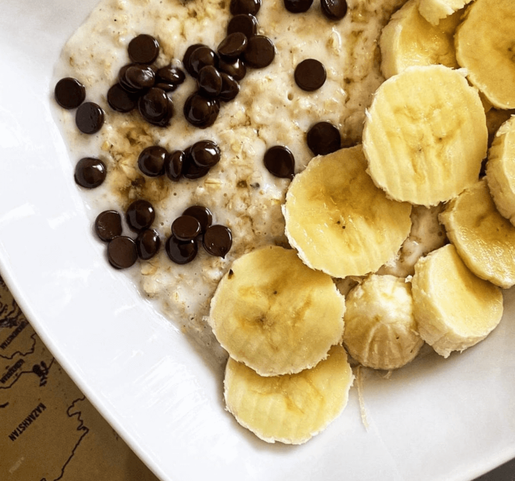 Υγιεινό-porridge βρώμης-συνταγή- Υγιεινό-porridge βρώμης-συνταγή-