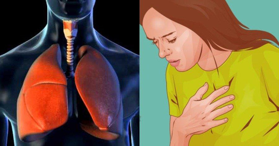 Υγρό στον πνεύμονα: Πότε η δυσκολία στην αναπνοή αποτελεί σύμπτωμα & πως επηρεάζει την καρδιά