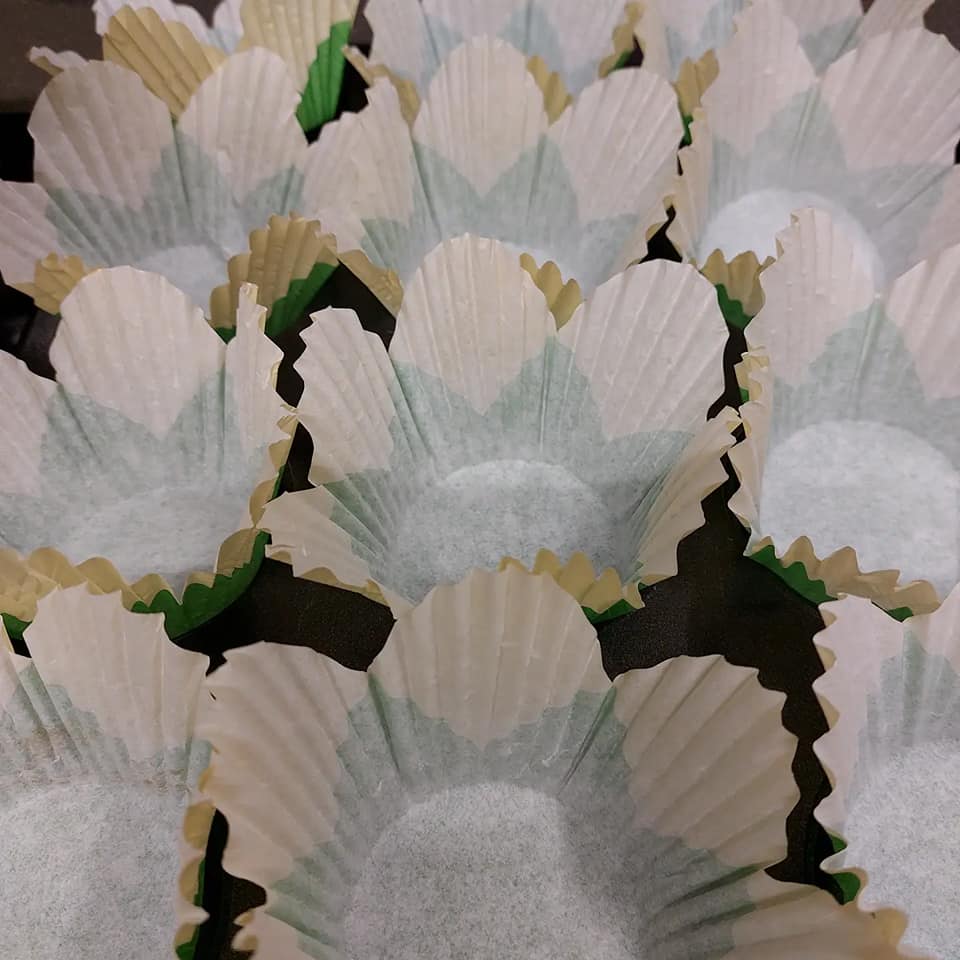 Μάφινς-με-αλεύρι βρώμης-χωρίς ζάχαρη-