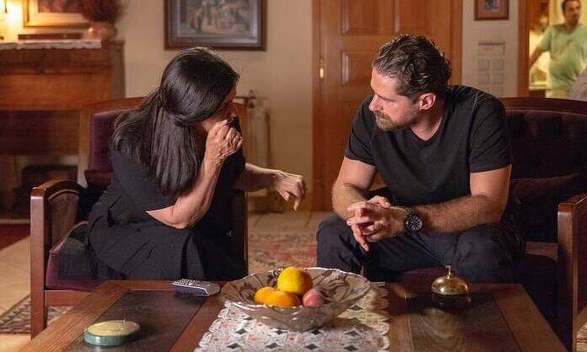 Σασμός: Τραγωδία για τους Σταματάκηδες – Η Καλλιόπη ξεσκεπάζει τον Μαθιό